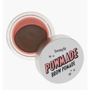 NWB Benefit Powmade Eyebrow Definer Pomade Warm Light Brown 5g